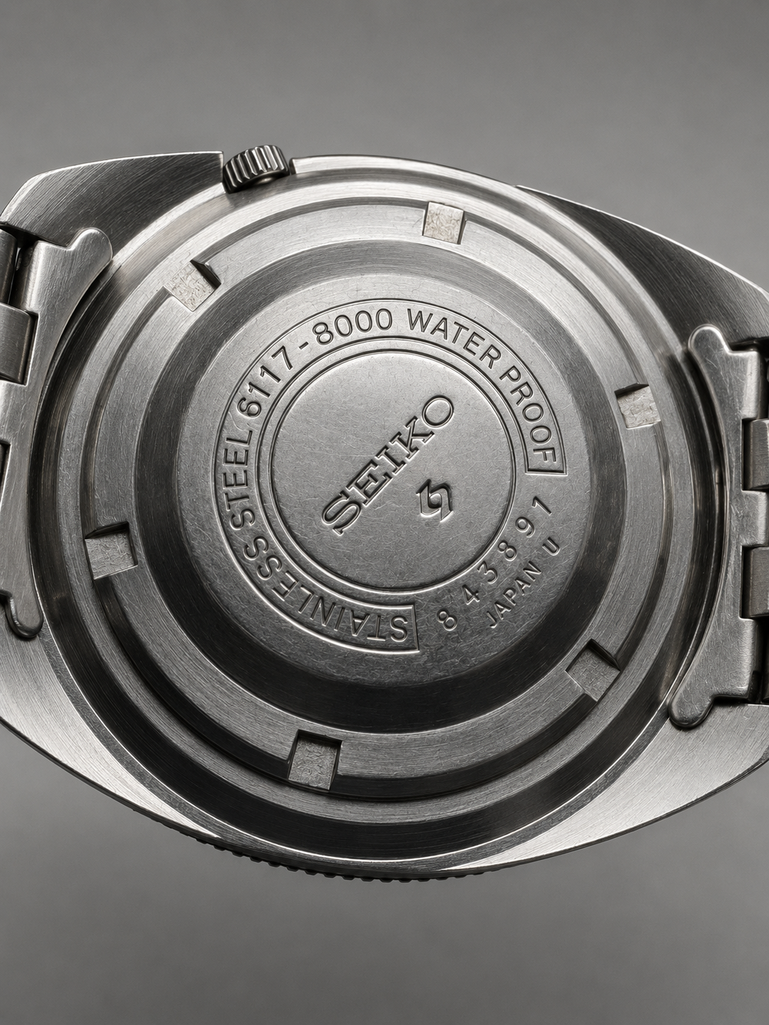 Seiko Navigator Timer 6117-8000