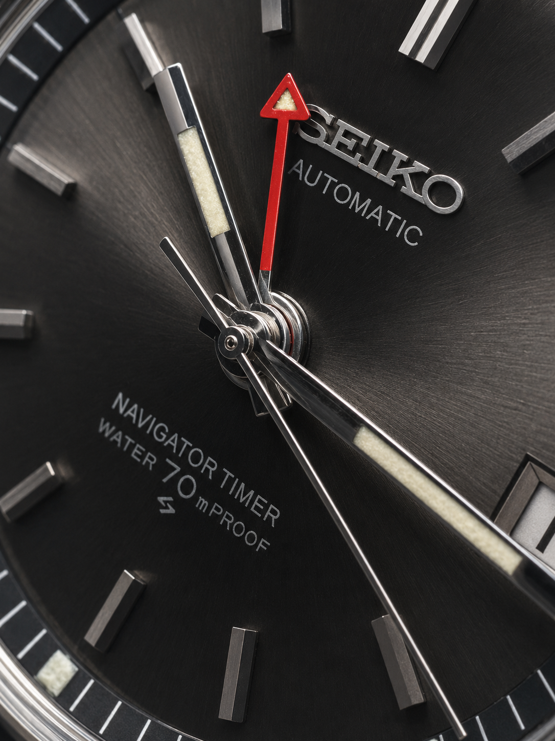 Seiko Navigator Timer 6117-8000