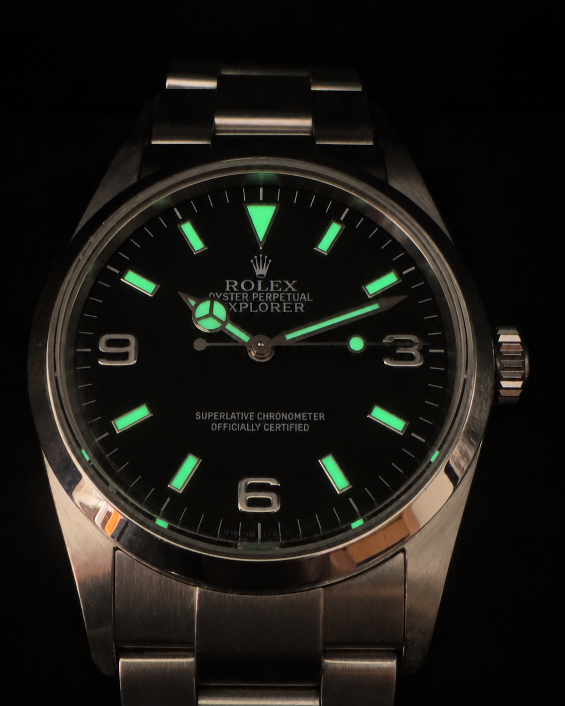 Rolex Explorer 114270