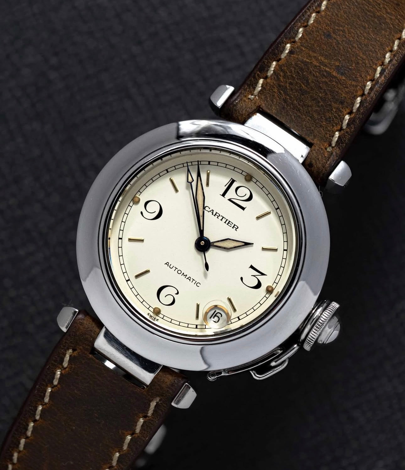 Cartier Pasha 2324