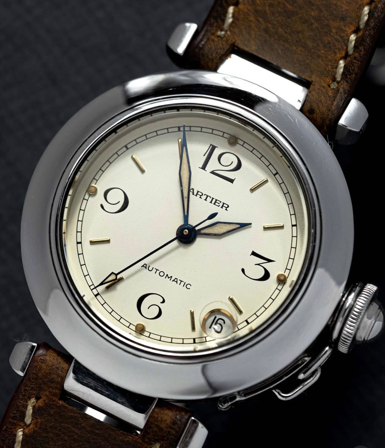 Cartier Pasha 2324