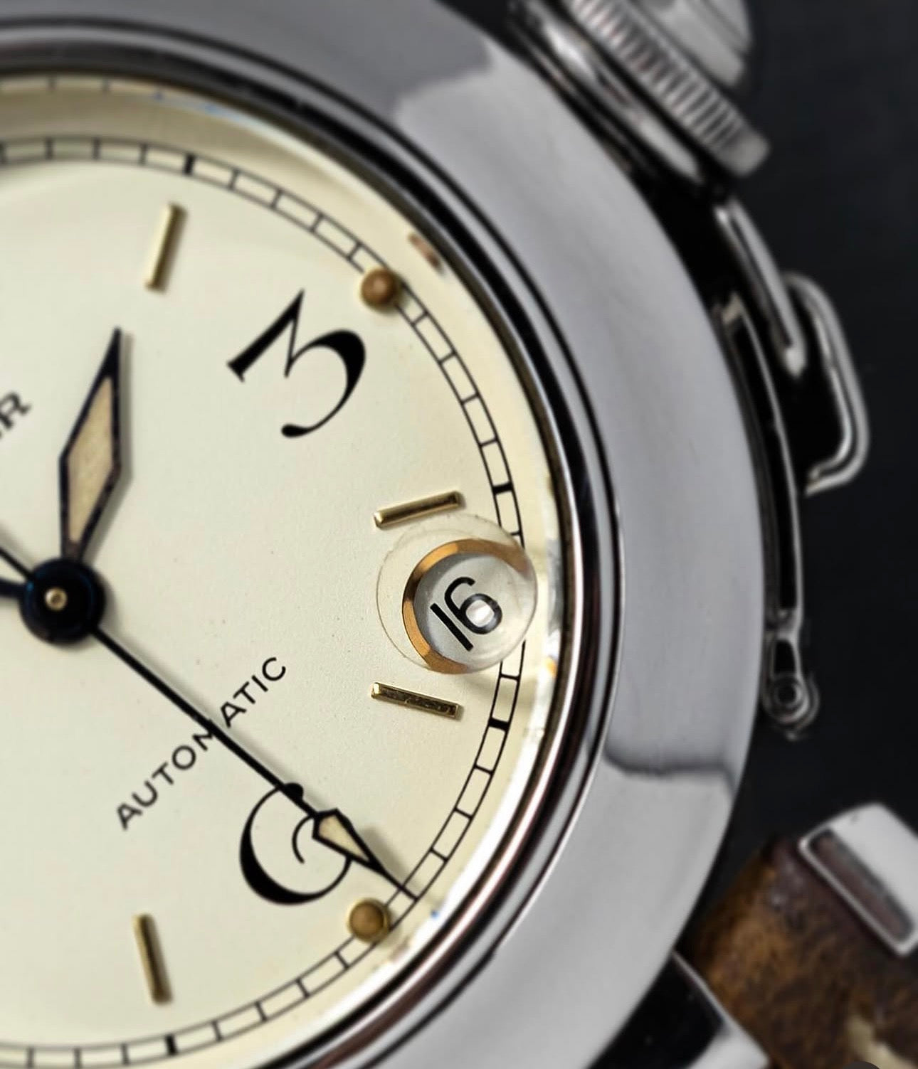 Cartier Pasha 2324
