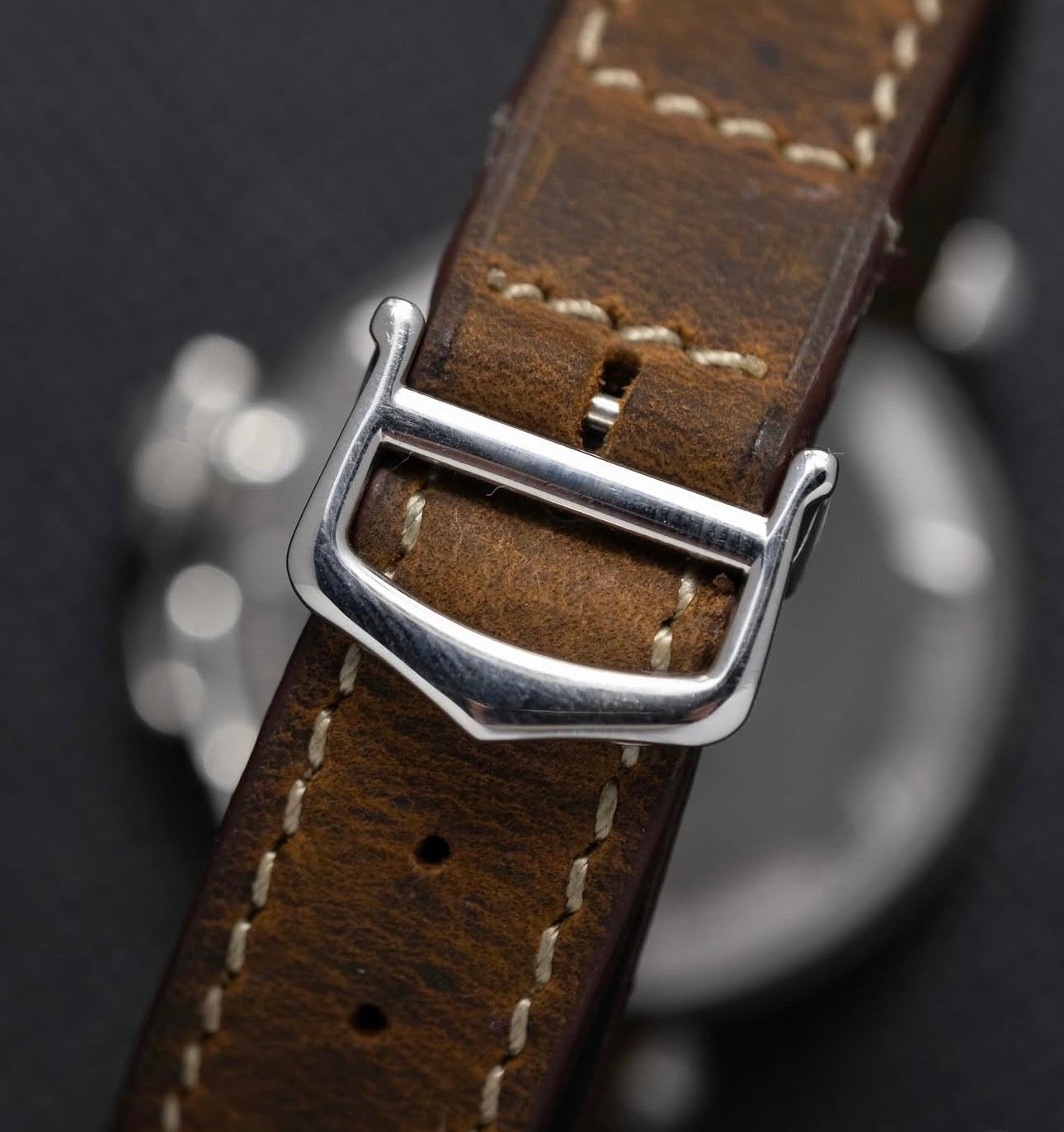 Cartier Pasha 2324