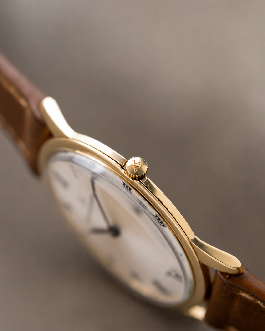Jaeger-LeCoultre "Ultra-Thin" ref. 9018