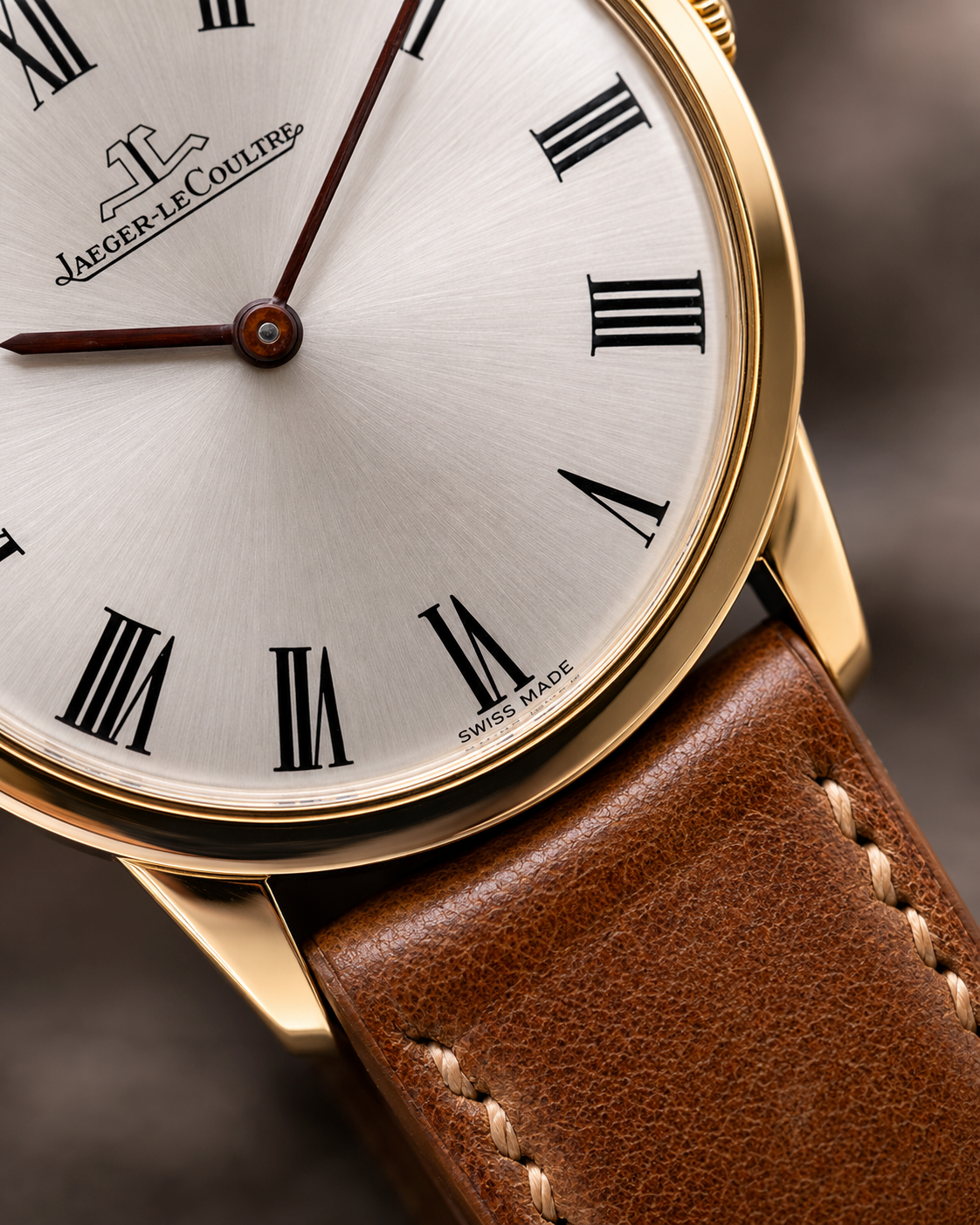 Jaeger-LeCoultre "Ultra-Thin" ref. 9018
