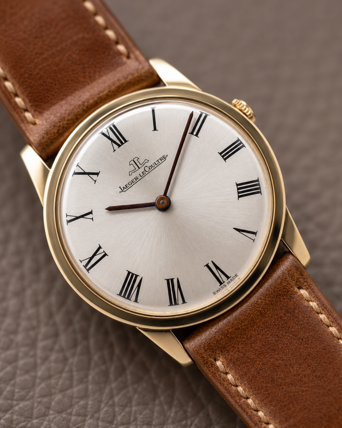 Jaeger-LeCoultre "Ultra-Thin" ref. 9018