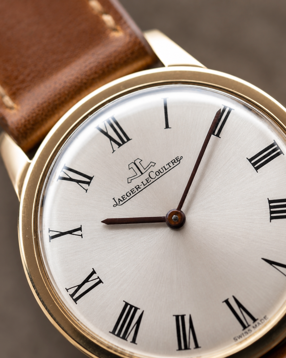 Jaeger-LeCoultre "Ultra-Thin" ref. 9018