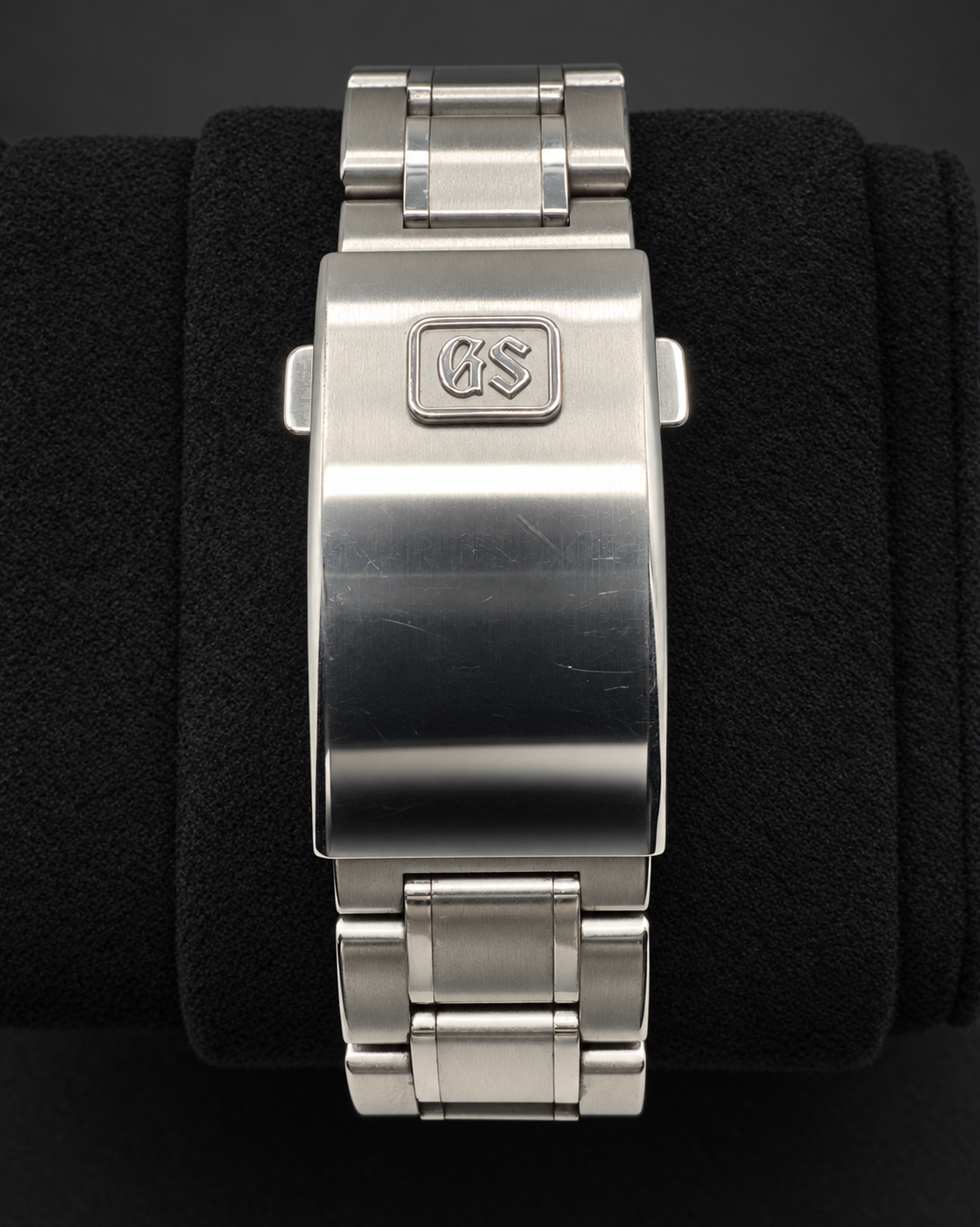 Grand Seiko Spring Drive GMT “Hotaka Peaks” SBGE305