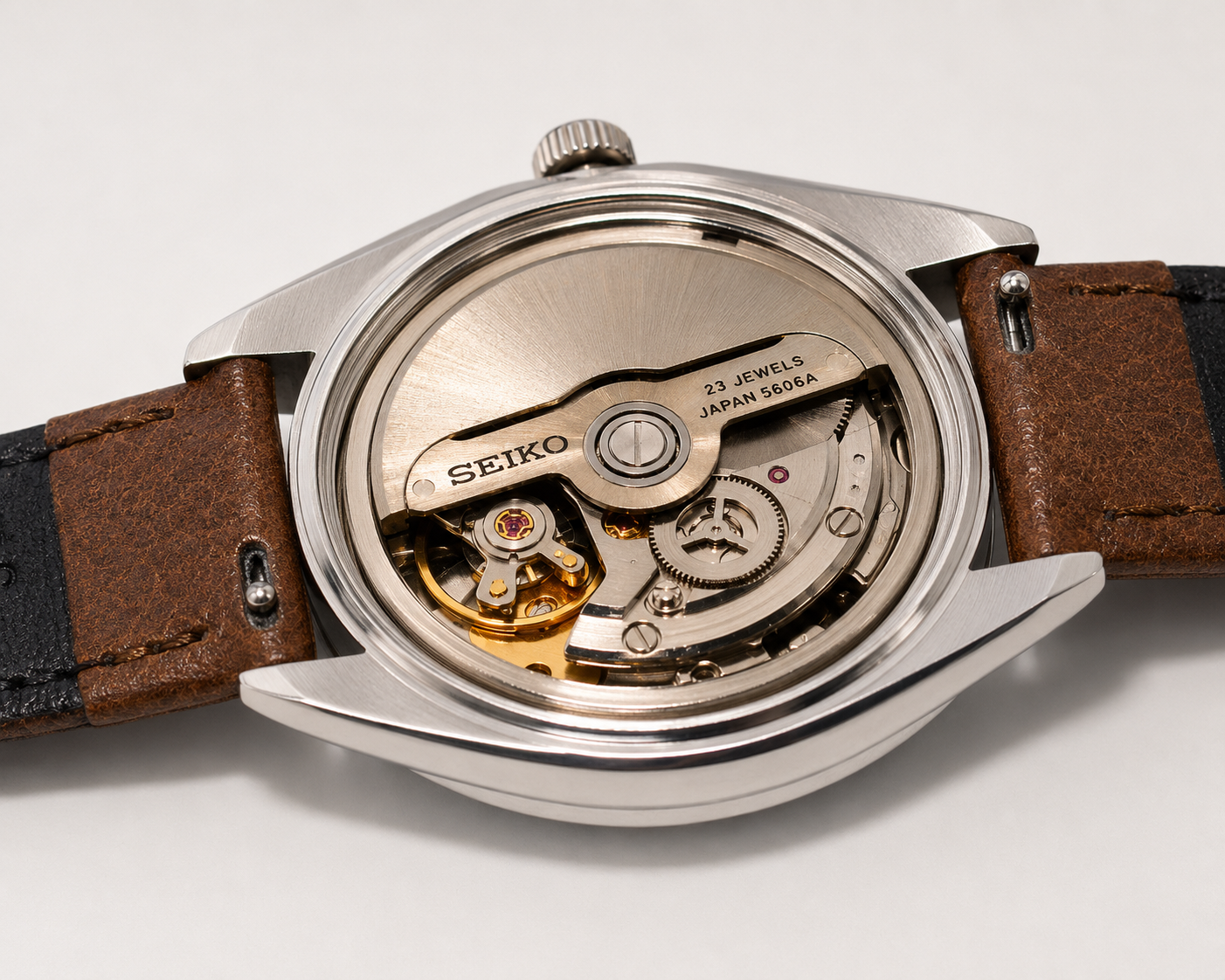 Seiko Lord Matic 5606-7580T