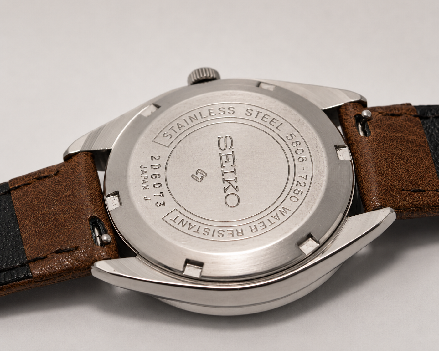 Seiko Lord Matic 5606-7580T