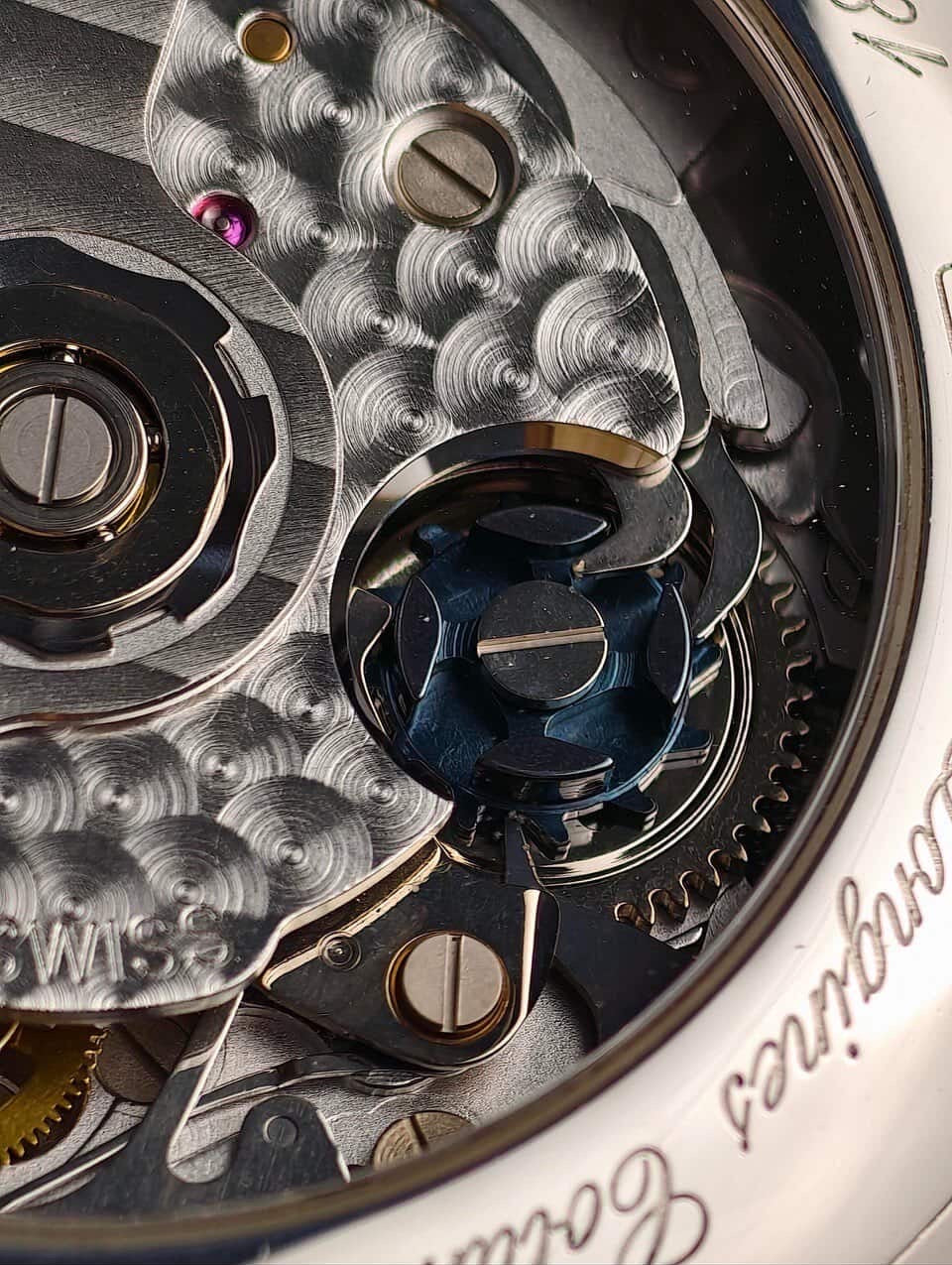 Longines Heritage Monopusher Chronograph - Limited Edition