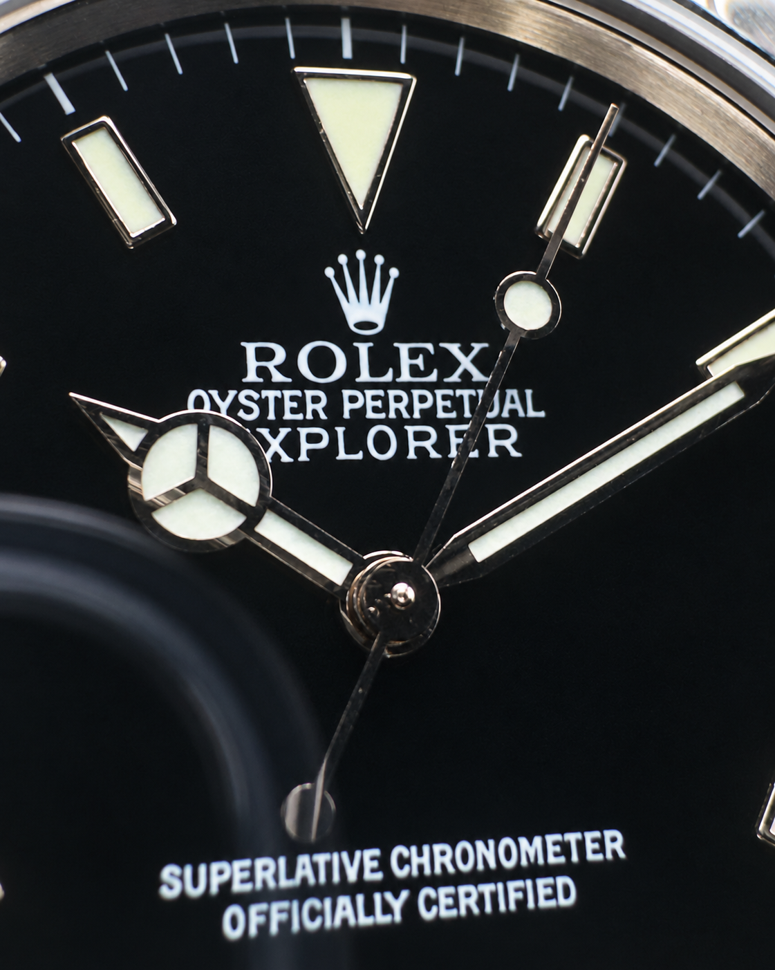 Rolex Explorer 114270