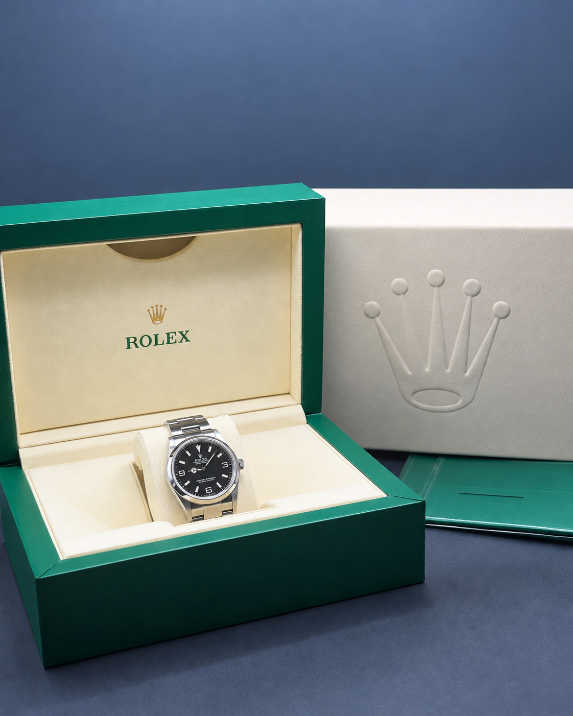 Rolex Explorer 114270