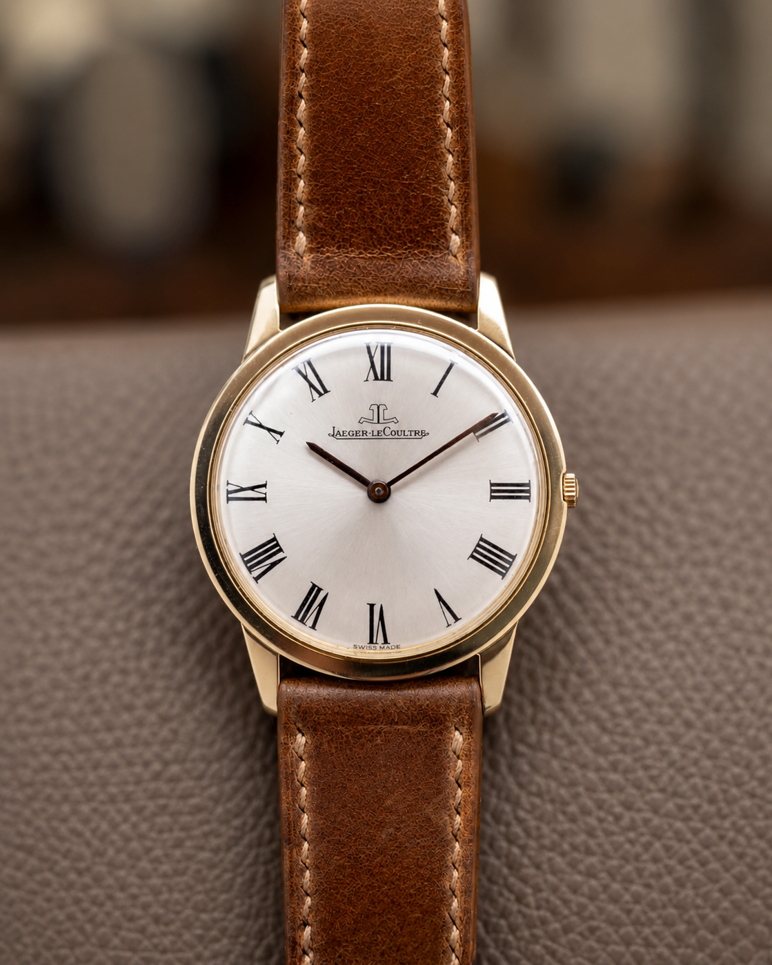 Jaeger-LeCoultre "Ultra-Thin" ref. 9018