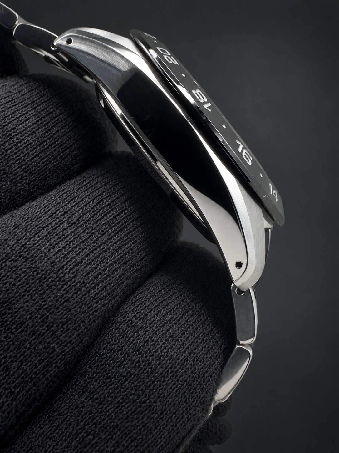 Grand Seiko Spring Drive GMT “Hotaka Peaks” SBGE305