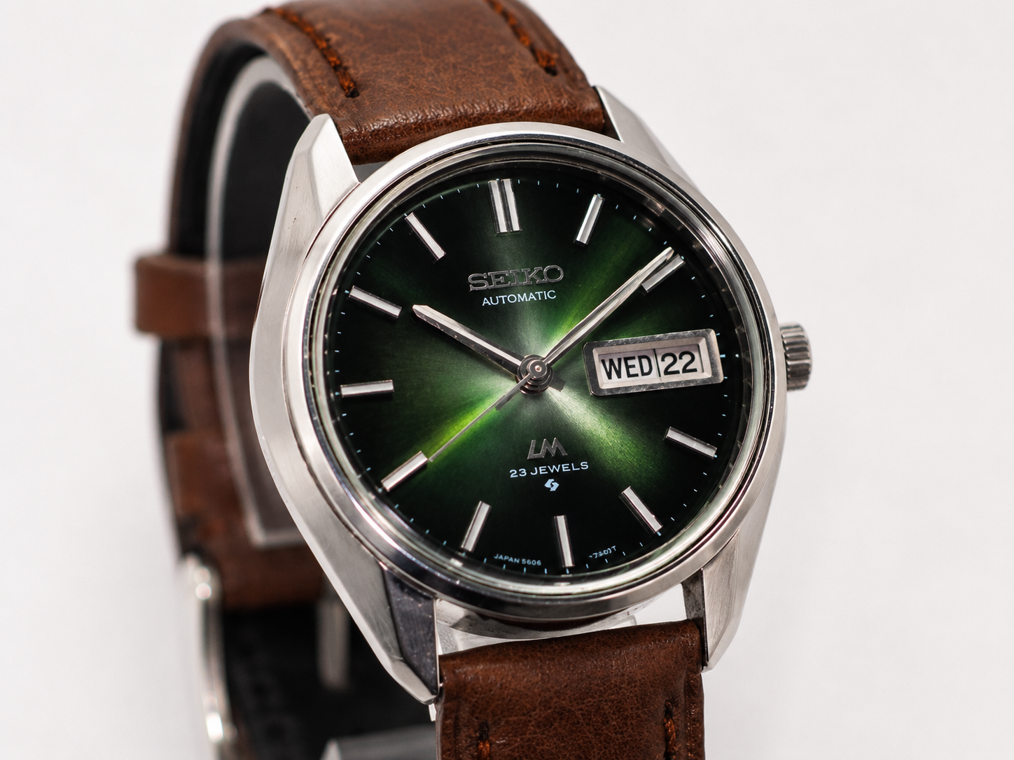 Seiko Lord Matic 5606-7580T