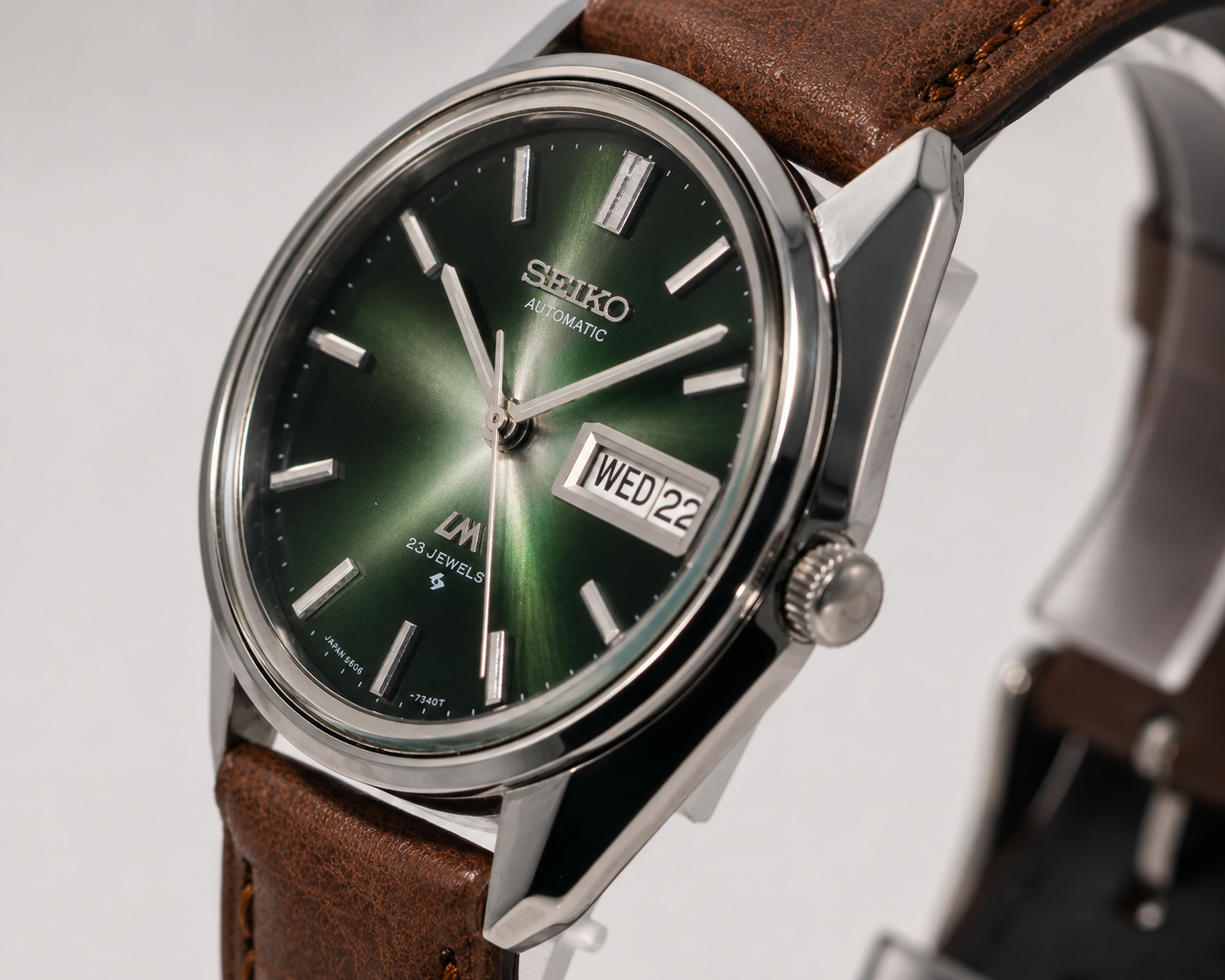 Seiko Lord Matic 5606-7580T